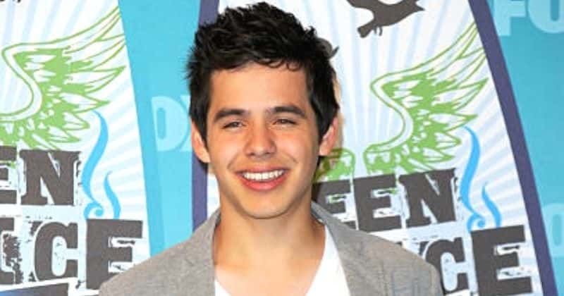 Is David Archuleta bisexual? Singer comes out as LGBTQ+, dubbed Mormon 'poster boy'