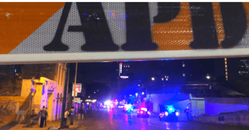 Austin daily refused to release description of 6th Street shooter-at-large because he was Black
