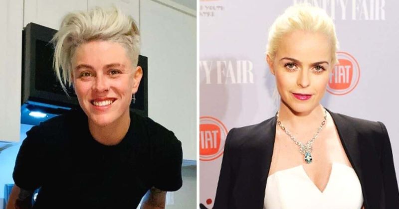 Who is Anne Cline? Actress Taryn Manning gets engaged to musician girlfriend