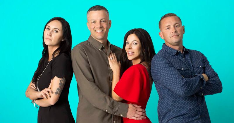 'You, Me & My Ex': Meet Jerry, Kayeelovey, Jessica and other stars of TLC show