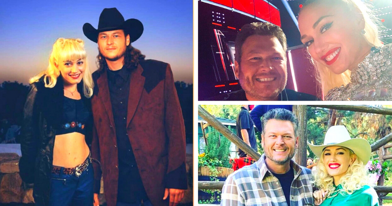Are Gwen Stefani and Blake Shelton married? Pop star's new ring sparks marriage rumors