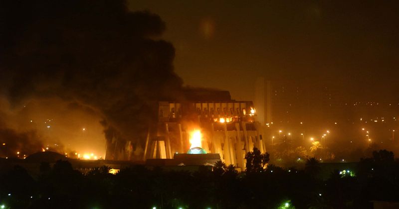 What caused 4-alarm fire at Rockton Chemtool? One-mile area under mandatory evacuation