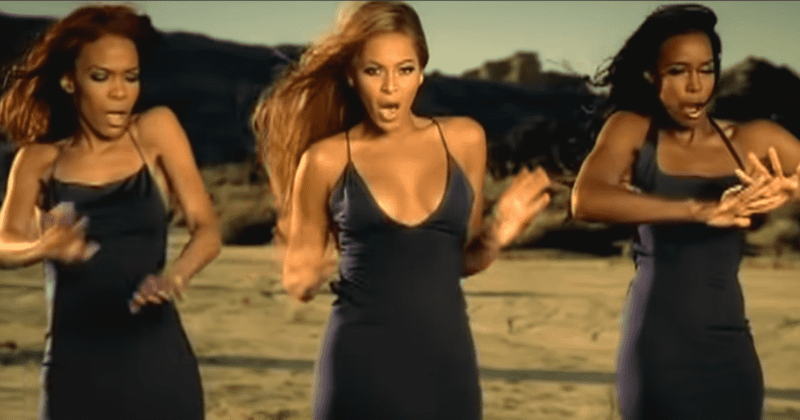 Is 'Cater 2 U' a 'slave song'? Michelle Williams defends Destiny's Child track