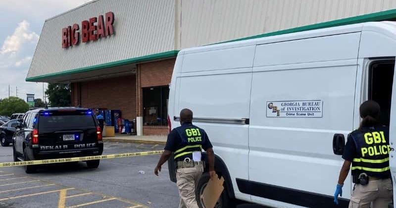 Who is Victor Lee Tucker? Georgia man, 30, shoots cashier dead over mask policy