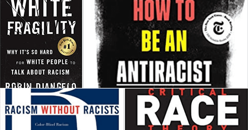 Critical race theory: 10 books to read to better your understanding