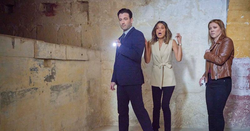 'To Catch A Spy': Air time, how to live stream and cast of Hallmark thriller
