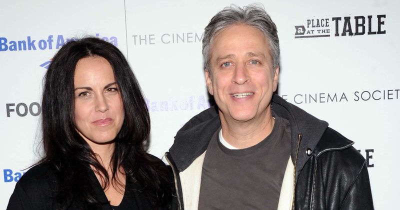 Who is Tracey McShane? Jon Stewart proposed to his wife through crossword puzzle