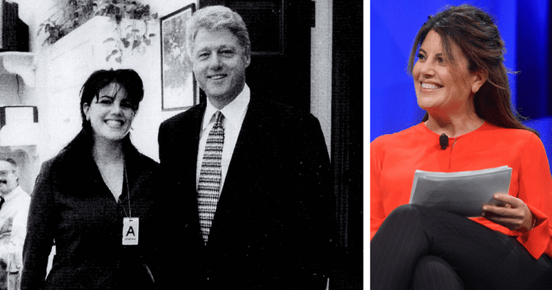 Where is Monica Lewinsky? Ex-WH intern bags 20th TV deal after Bill Clinton docu
