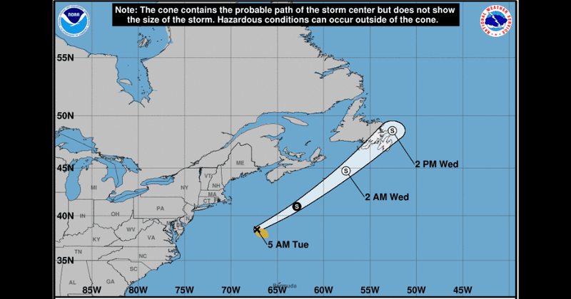 Tropical Storm Bill: Gulf of Mexico braces for second storm of hurricane season