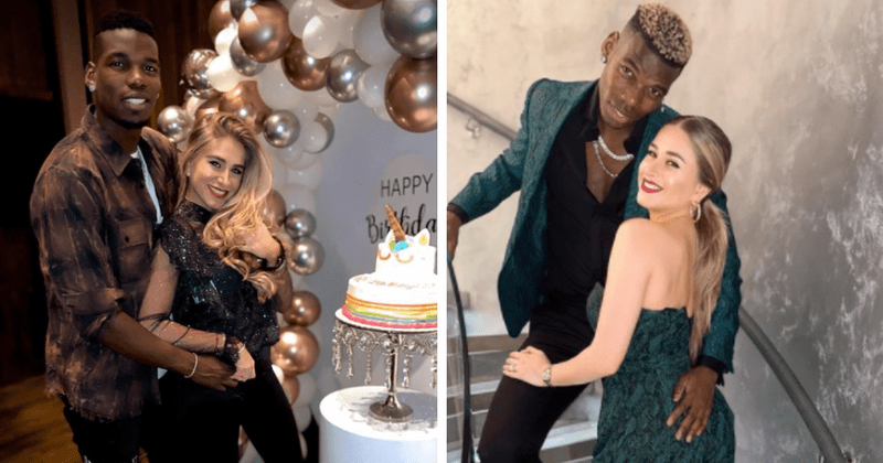 Who is Paul Pogba's wife? Model Maria Zulay Salaues has 2 kids with soccer star