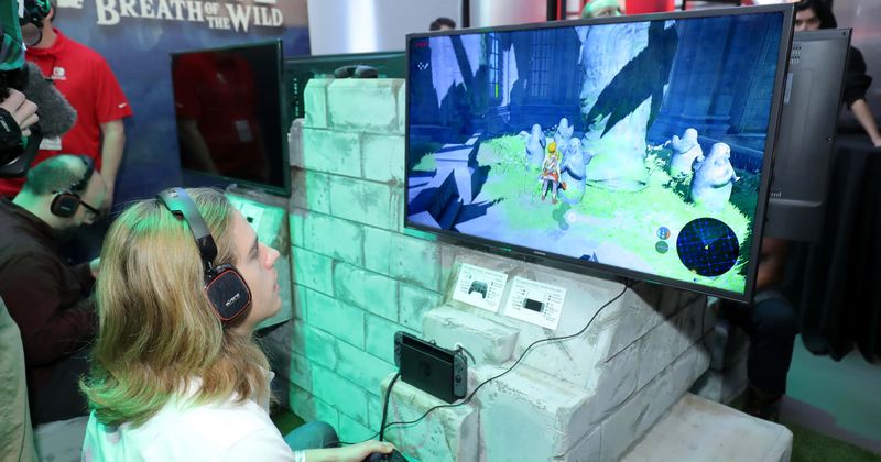 Nintendo: 'Legend of Zelda: Breath of the Wild 2' launch date and where to play