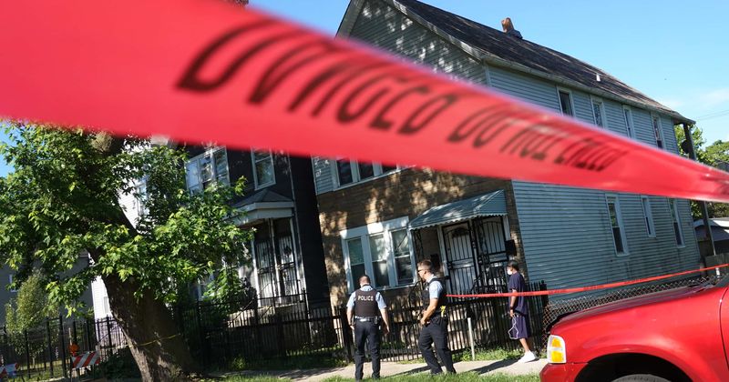 Chicago mass shooting: Who is Englewood shooter? 4 dead after argument at home