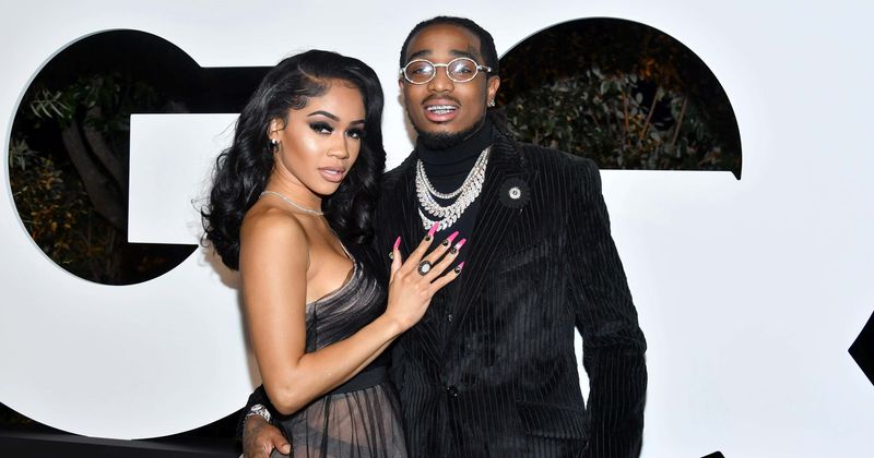 Saweetie doesn’t believe in returning gifts to ex Quavo, fans say ‘she’s right’