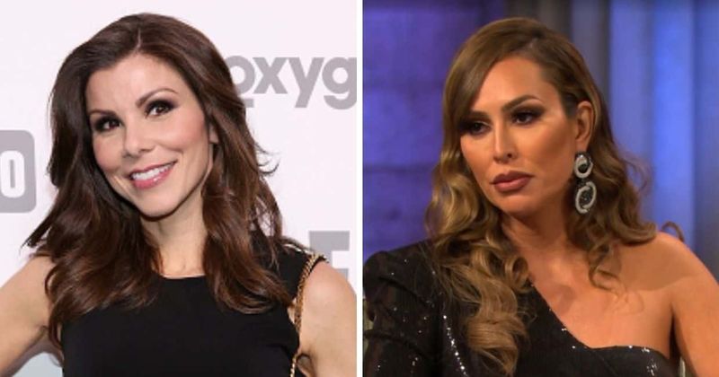 Was Kelly Dodd fired to bring back Heather Dubrow? 'RHOC' fans love cast shakeup