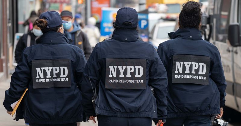 Rape and sodomy scandal hits NYPD in shocking lawsuit by Maria Mendez