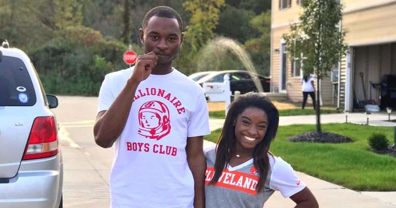 Who is Tevin Biles-Thomas? Simone Biles' brother acquitted of triple murder