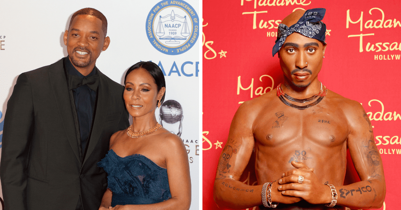 Will Smith's marriage back in spotlight after Jada Pinkett shares Tupac’s poem