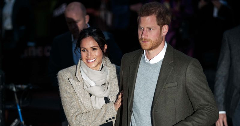 Meghan Markle to join Harry for UK trip to unveil Princess Diana statue: Source