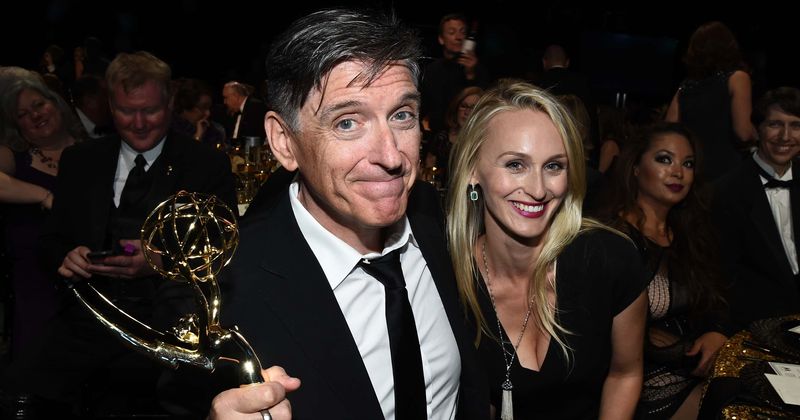 The Hustler's Craig Ferguson finds love with Megan Cunningham after rocky past