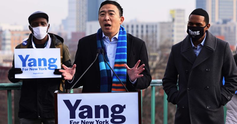 Did Andrew Yang just kill his political career? 'Mentally ill' comments slammed