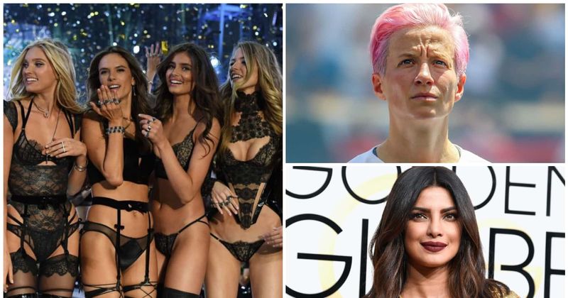 Who owns Victoria's Secret? Angels out, Megan Rapinoe and Priyanka Chopra in
