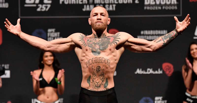 What is Conor McGregor's net worth? MMA star earned $150M from selling whiskey