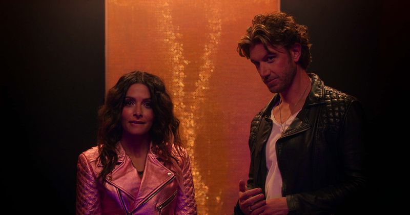 Netflix 'Sex/Life' Full Cast List: Meet Sarah Shahi, Mike Vogel and other actors