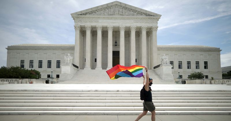 SCOTUS backs Catholic charity shunning gay parents, 9-0 verdict shocks Internet