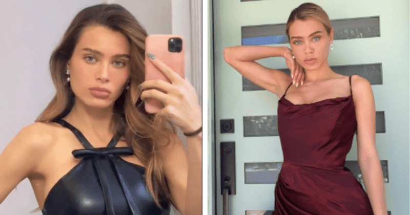 Porn star Lana Rhoades kissed girls in juvie and wrote them love letters while having beau