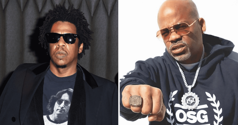 Jay-Z sues Damon Dash for trying to sell his album ‘Reasonable Doubt’ as NFT