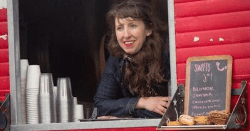 San Francisco coffee shop owner Eileen Rinaldi fires husband for using N-word