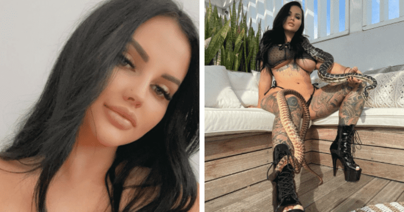 Porn star Renee Gracie, 26, wants hysterectomy to be rich rather than a mom