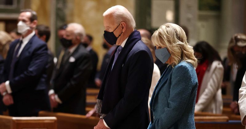 Joe Biden might be denied Holy Communion for abortion stance: Catholic bishops