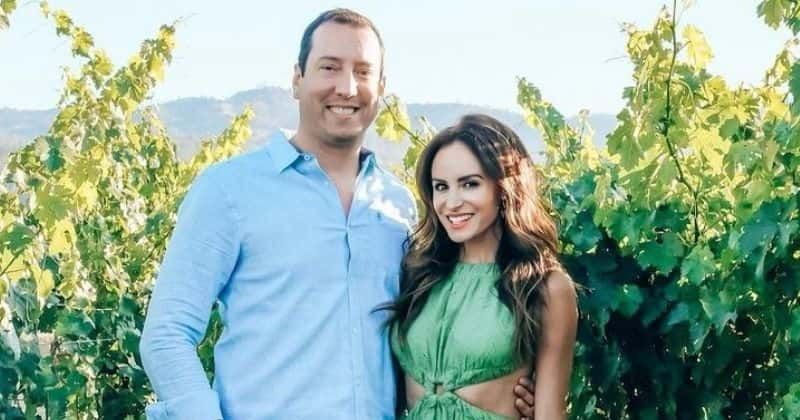 Who is Kyle Busch's wife? Samantha Sarcinelli advocates for infertility edu