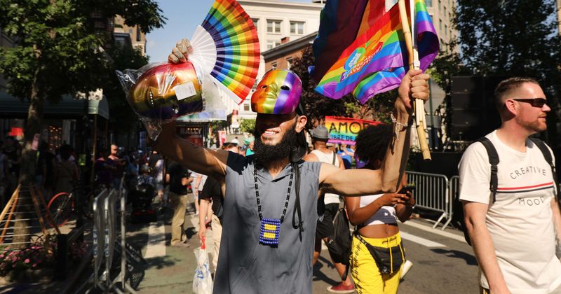 Who is Stonewall truck driver? Man plows through Florida Pride Parade, kills 1