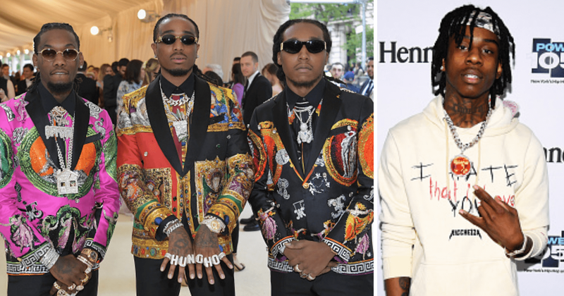 Polo G's 'Hall of Fame' beats Migos' 'Culture III' to debut as No. 1 album: 'Proving haters wrong'