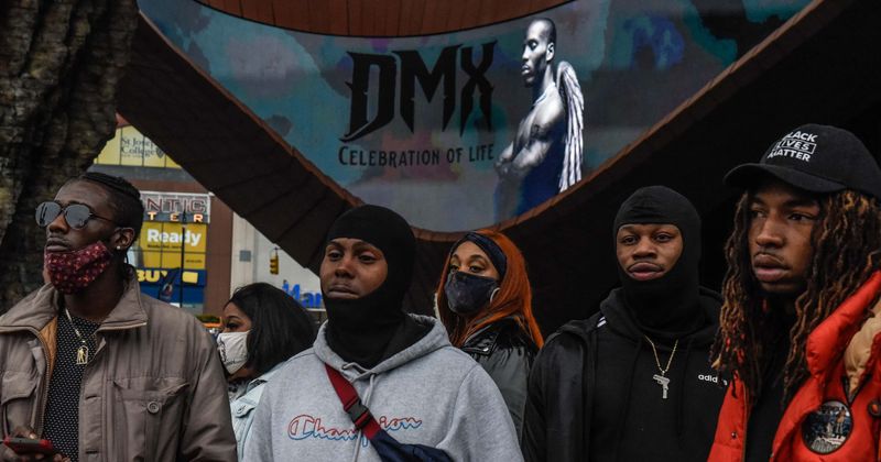DMX Funeral: How much did it cost and here's why Def Jam paid for it