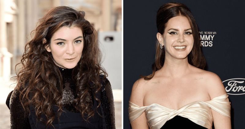 Is Lorde’s ‘Solstice’ a birthday gift for Lana Del Ray?