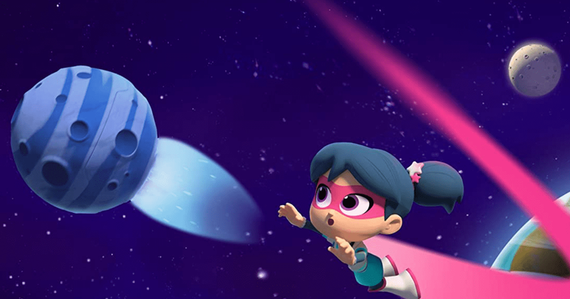 'Star Beam' Season 4 Full Cast List: Meet Nahanni Mitchell and other stars of Netflix series
