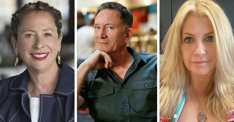 'Top Chef' judge Mark Peel dead: Who are his two wives?