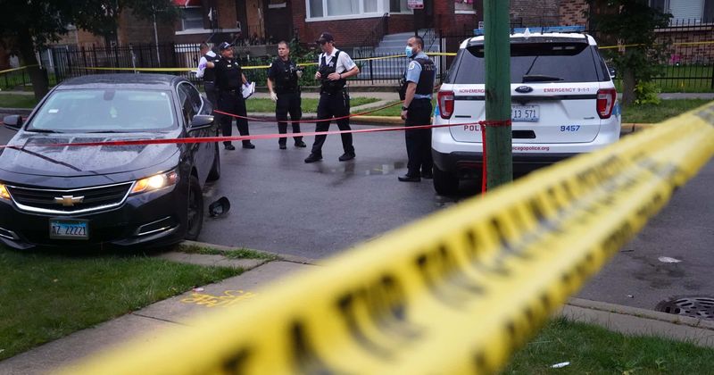 Who was Gyovanny Arzuaga? Puerto Rican man shot during Chicago parade in 'hate crime'