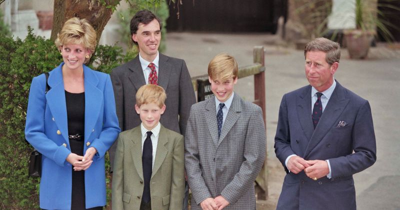 Diana's tragic final phonecall: She wanted to see her boys and make 'fresh start'