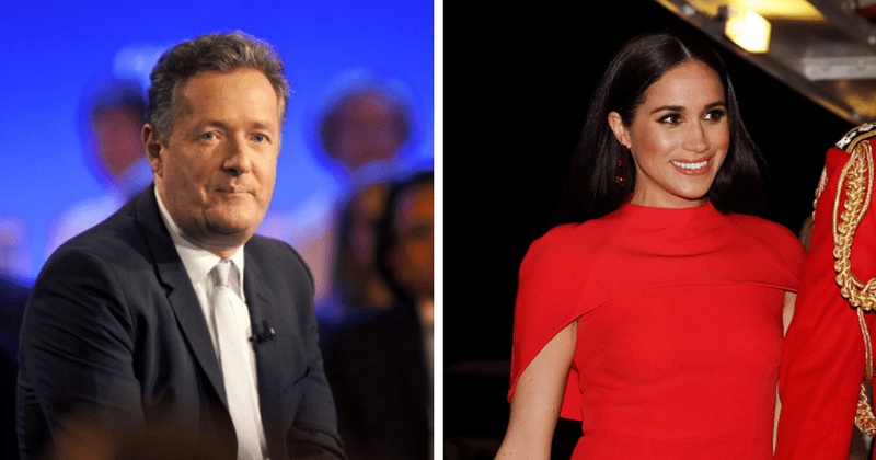 Piers Morgan calls Meghan Markle ‘Princess Pinocchio’ amid rumors of return on 'GMB'