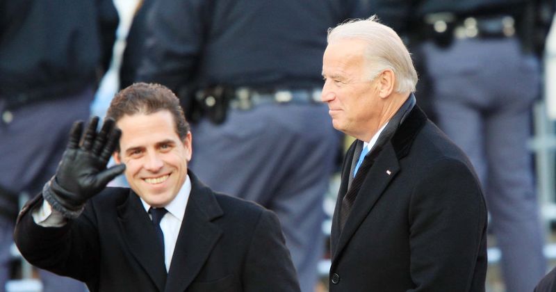 Did Joe Biden pay for Hunter's Russian escort? POTUS may have unwittingly funded wild night