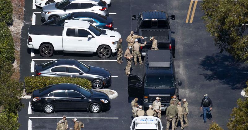 Colorado shooting: Cop among 3 killed after suspect opens fire in Olde Town shopping district