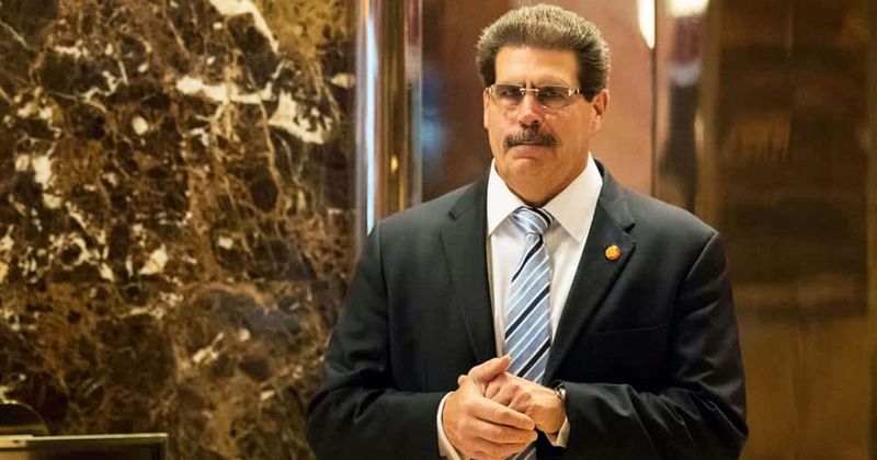 Who is Matthew Calamari? Trump's bodyguard-turned-COO probed for tax fraud