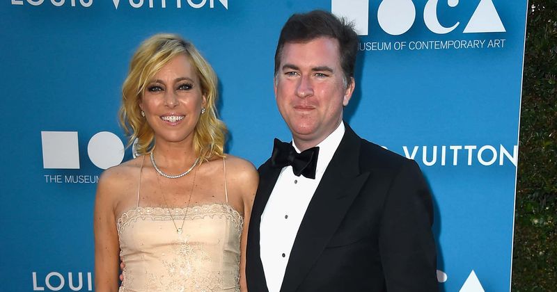 Who is Thibeault 'Christian' Stracke? Sutton Stracke didn't know how rich she was until her divorce