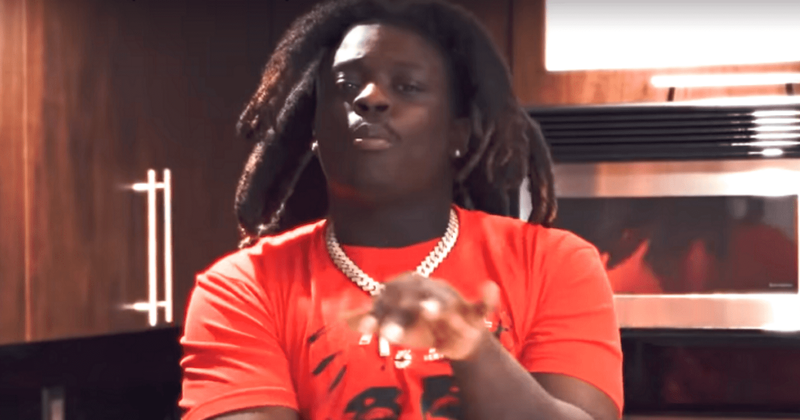 Why was 9lokknine arrested? Orlando rapper slapped with $750K bond