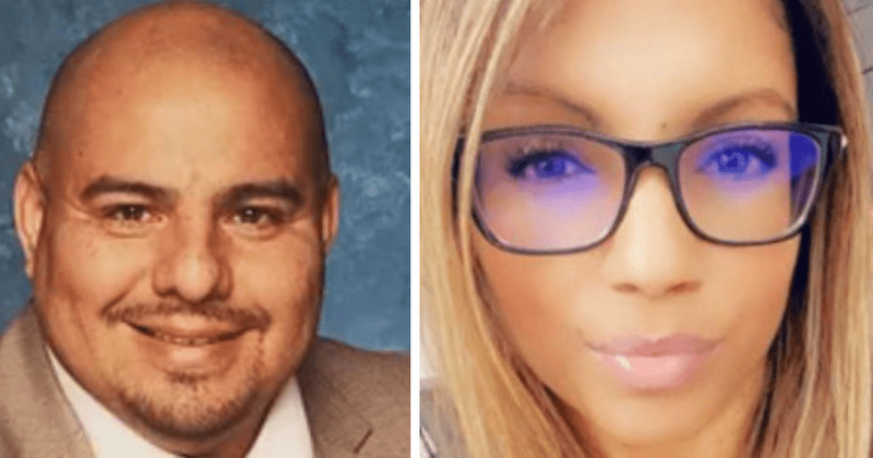 NYC principal Sergio Herrera had sex with teacher Jessenia Zapata, threatened staff to keep mum