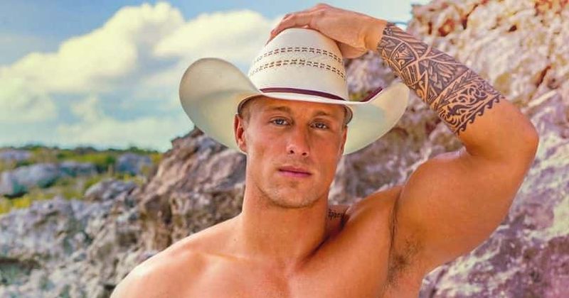 Who is Nathan Webb? 'Magic Mike style erotic dancer' to try his luck with 'Too Hot To Handle'